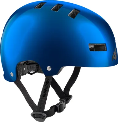 Produktbild von Bluegrass Superbold Blue Metallic Glossy S Fahrradhelm