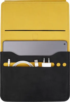Produktbild von Tasche Croom Schwarz für Tablet bis 10,5"