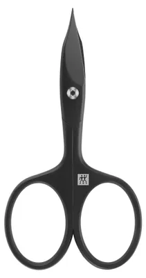 Produktbild von ZWILLING 47200-401-0, Edelstahl, Gerade Klinge, Manikürepinzette, Schwarz, 1 Stück(e)