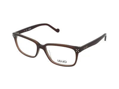 Produktbild von Liu Jo LJ2622 Brown 53/16/135 Damen Brillen