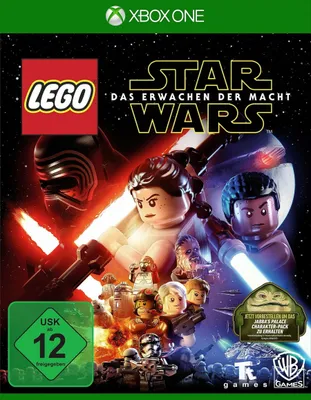 Produktbild von Lego Star Wars - Das Erwachen der Macht Xbox One