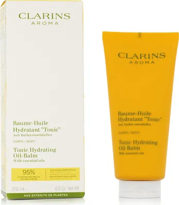 Immagine prodotto di Clarins Aroma Tonic Olio-Balsamo Idratante 200 ml