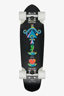 Obrázok produktu pre Globe Longboard Blazer, veľkosť: ONESIZE, farby: ma'at