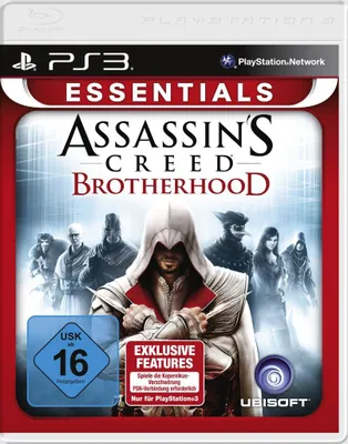 Produktbild von Assassin's Creed - Brotherhood