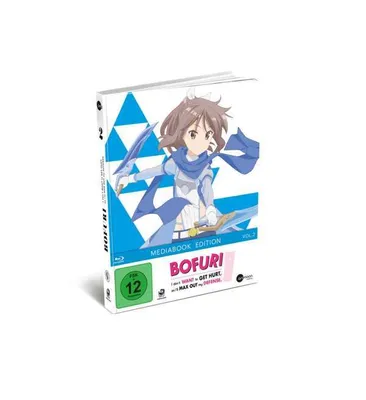 Produktbild von Bofuri Vol.2 (Blu-ray Edition)