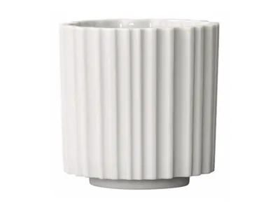 Produktbild von Rosenthal Ura Multifunktionsgefäss weiß 8,4cm