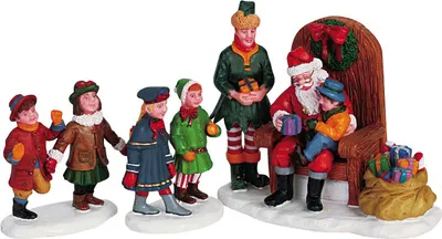 Produktbild von LEMAX - Visiting Santa