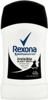 Produktbild von Rexona Invisible Black & White Diamond Deodorant Stick 40ml
