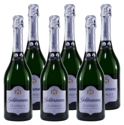 Image de Geldermann Classique Sec Sekt -sec- (6 x 0,75L)