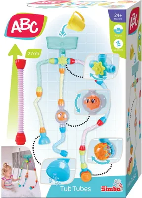 Image de Tubes ABC