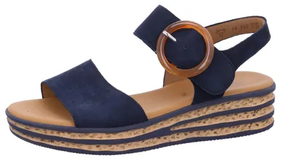 Produktbild von Gabor Sandale Blau