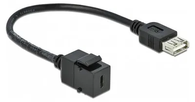 Immagine prodotto di DELOCK DeLOCK 86384 modulo keystone
