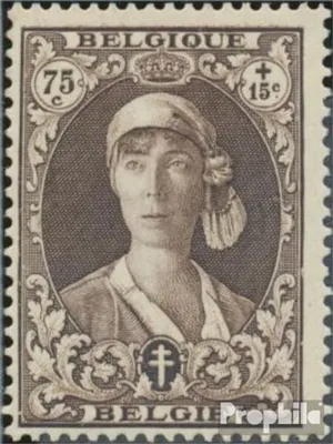 Produktbild von Briefmarken Belgien 1931 Mi 318 postfrisch Tuberkulose