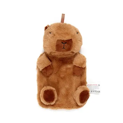 Immagine prodotto di Termoformatore in peluche Capybara, 650 ml