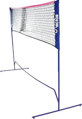 Immagine prodotto di Elzusha - Rete regolabile per badminton con borsa da trasporto