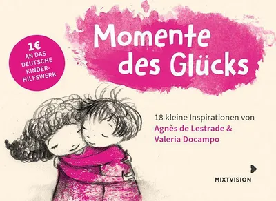 Produktbild von Momente des Glücks - Postkarten Set