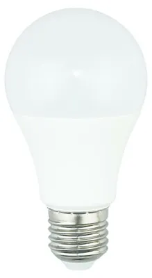 Obrázek produktu pro LED žárovka ACA se senzorem soumraku a pohybu, 12 W, E27, 6000 K