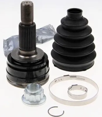 Produktbild von LÖBRO Gelenksatz Antriebswelle für PORSCHE Cayenne (92A) 306965