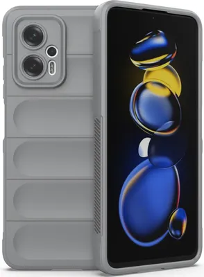 Obrázek produktu pro Moto G32 Pouzdro, Měkké TPU Silikonové Nárazuvzdorné Ochranné Pouzdro pro Motorola Moto G32 Šedá