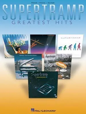 Produktbild von Supertramp - Greatest Hits
