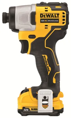 Obrázok produktu pre DeWALT DCF801D2-QW, Rázový skrutkovač, Rukoväť, 163 Nm, 435 mm, 350 mm, 120 mm