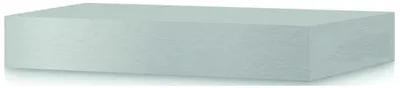 Image de Capot Modern75.inox Satine. - Forge Adour