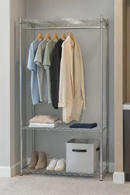 Produktbild von Rollgarderobe Robbi