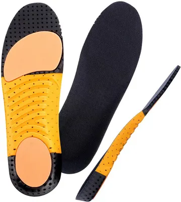 Immagine prodotto di Soletta Tempish comfort - schiuma, nero 45