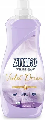 Zdjęcie produktu dla Zielko Violet Dream Płyn do płukania fioletowy, 1,52 l