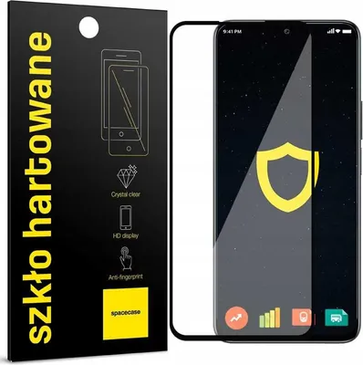 Productafbeelding van Beschermglas 5D, Honor 90 Lite, zwart