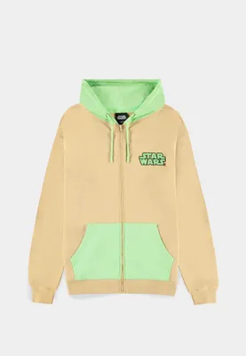 Produktbild von Der Mandalorianer - Grogu Novelty Hoodie