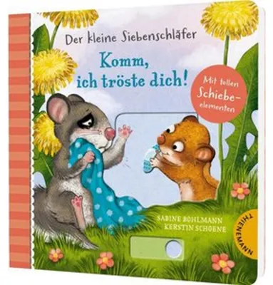 Produktbild von Der kleine Siebenschläfer: Komm, ich tröste dich!
