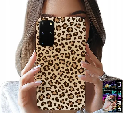 Obrázok produktu pre Puzdro Pre Samsung Galaxy S20 Plus - Späť V Maskáčoch Módne Dámske Vzory