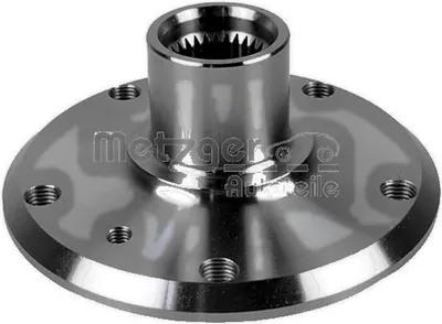 Image de Moyeu de roue arrière 30 dents METZGER pour BMW 5 (E39)
