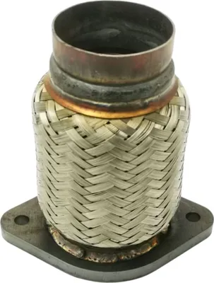 Immagine prodotto di Flex pipe Convertitore catalitico Flex piece Flame pipe per BMW Serie 1 E81 E87 E88