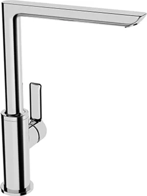 Produktbild von HA EHM Küchenarm. HANSALIGNA 5528 Ausld. 189 mm DN15 chr