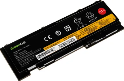 Immagine prodotto di Batteria per Lenovo ThinkPad T430s T430si ecc., 11,1 V 3400 mAh