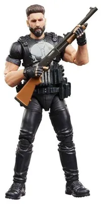 Zdjęcie produktu dla Seria Marvel Legends: Punisher, Hasbro