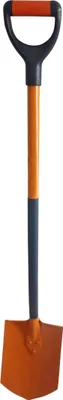 Productafbeelding van Hrábě R290.190.1200 - met puntige tanden, houten steel