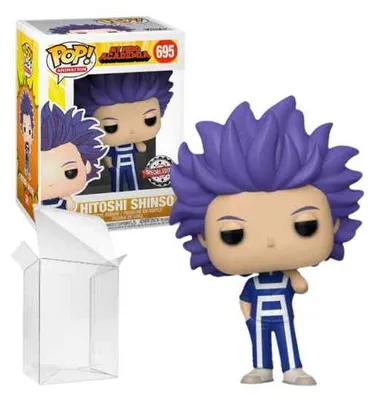 Image de My Hero Academia - Hitoshi Shinso 695 Special Edition - Funko Pop - Figurine en vinyle