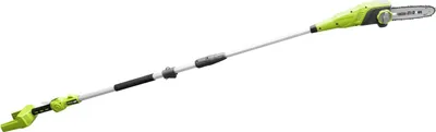 Produktbild von Zipper ZI-HET40V-AKKU, 20 cm, Schwarz, Grün, Akku, 40 V, 2,4 m/s², 85 dB