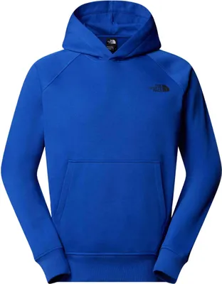 Produktbild von The North Face M Raglan Box NSE Hoodie TNF Blue/TNF Black L