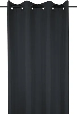 Zdjęcie produktu dla Zasłona STOF BEA 140x280 grafitowo-szara
