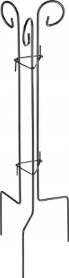 Obrázek produktu pro Opora pro růže – kovová opora – pro květinové záhony – výška 120 cm