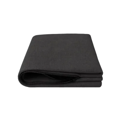 Immagine prodotto di POKAR Fodere per cuscini per pallet, Dimensioni:Cuscino decorativo 40x40, Colore:Antracite