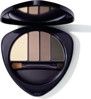 Produktbild von Eye & Brow Palette Lidschattenpalette 01 Stone 5.3g