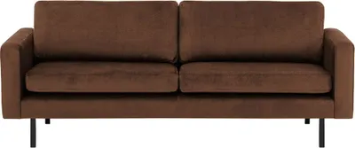 Produktbild von SLF24 - Dreisitzer-Sofa Lioni - braun - Kronos 6