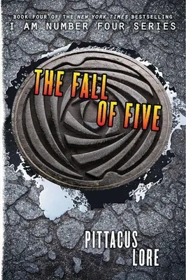 Produktbild von The Fall of Five