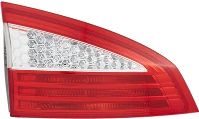 Produktbild von Rückleuchte links 12 V PY21W Glühlampen-Technologie HELLA für u.a. FORD MONDEO