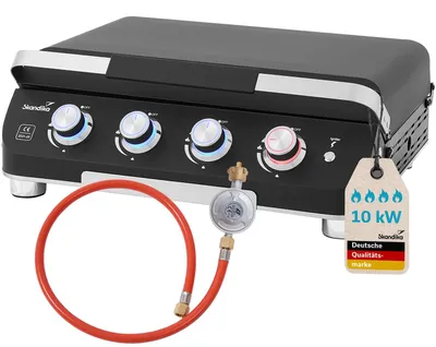 Produktbild von Skandika Plancha Grill Palo 4-Brenner Plus